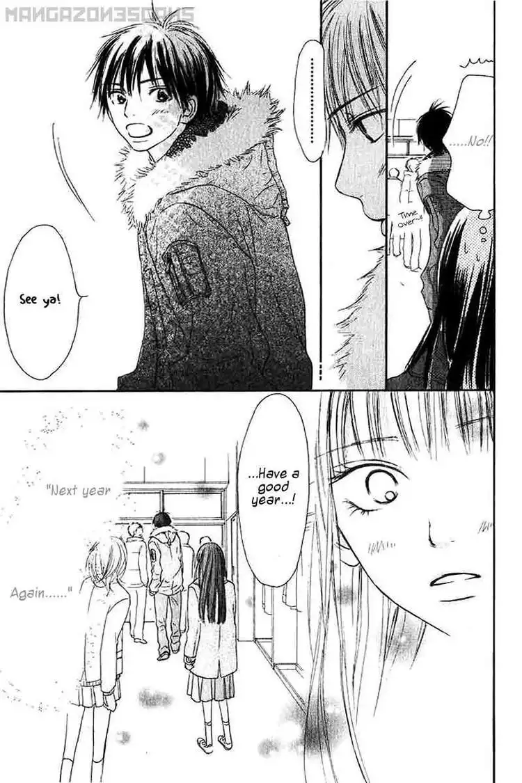 Kimi Ni Todoke Chapter 25 21